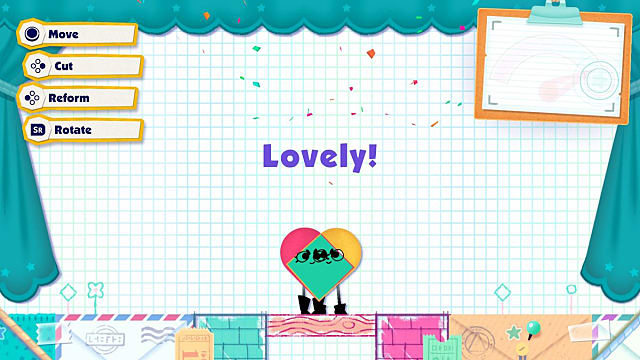 snipperclips