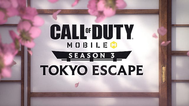 Call Of Duty Mobile Season 3 Kicks Off This Friday Call of Duty Mobile - 64