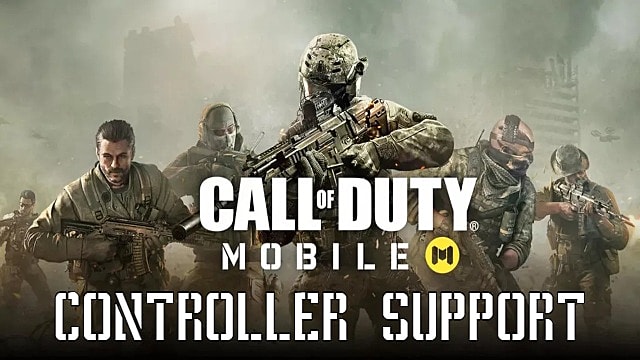 Call Of Duty Mobile Controller Support Everything We Know So Far Call Of Duty Mobile