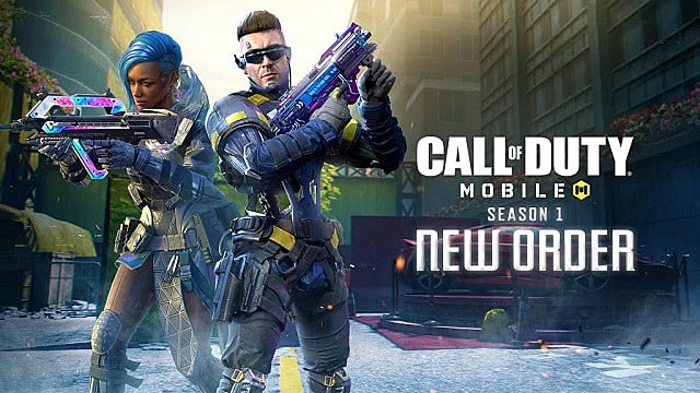 Call of Duty: Mobile New Order Adds New Map, Modes, Skills, and More | Call  of Duty: Mobile