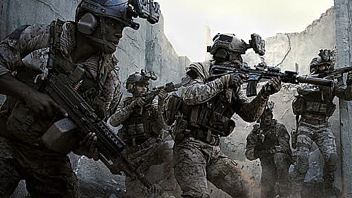 Will Modern Warfare s Rumored Battle Royale Mode Deploy Soon Call of Duty Modern Warfare - 58