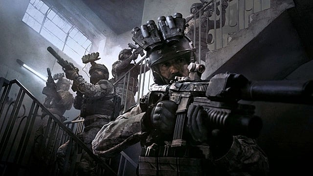 Modern Warfare s Base Game Won t Devour Your Hard Drive Though DLCs Might Call of Duty Modern Warfare - 18