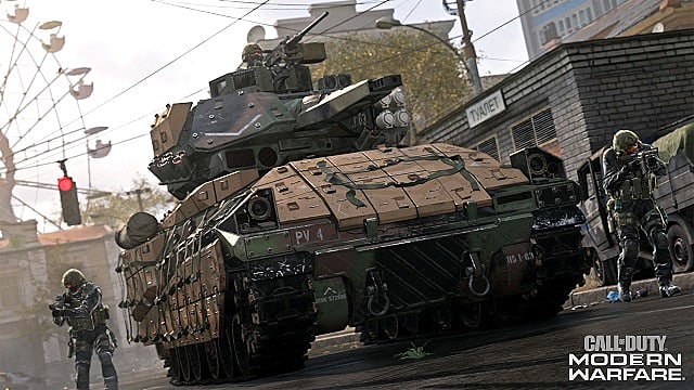 Call of Duty Modern Warfare Killstreaks Guide Call of Duty Modern Warfare - 76
