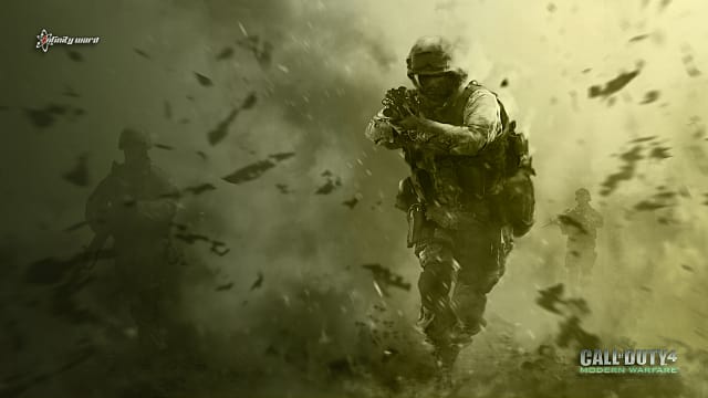 cod4 modern warfare reddit