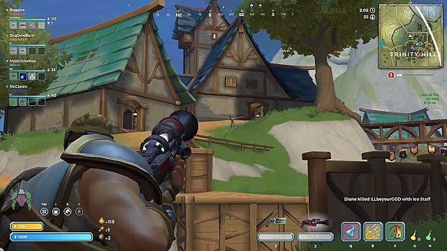 realm royale dying