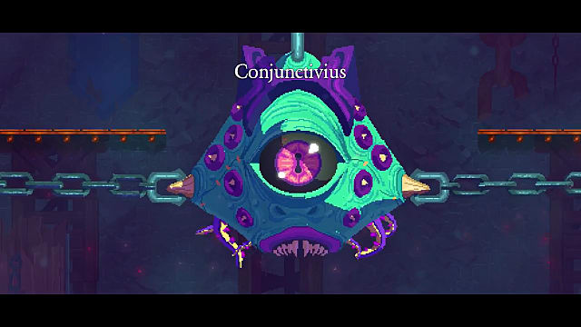 dead cells boss cells