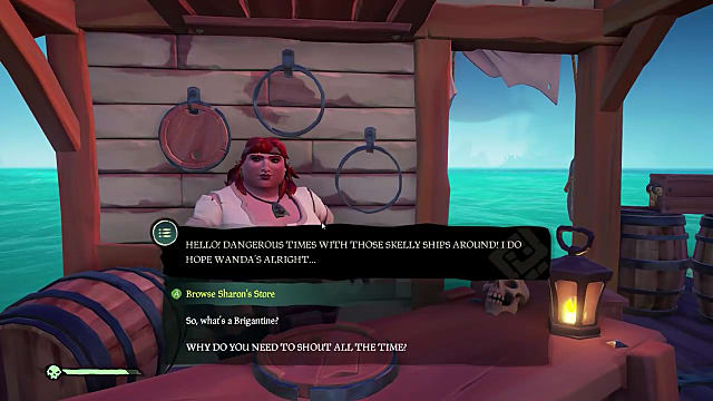 Sea Of Thieves Cursed Sails Guide Sea Of Thieves