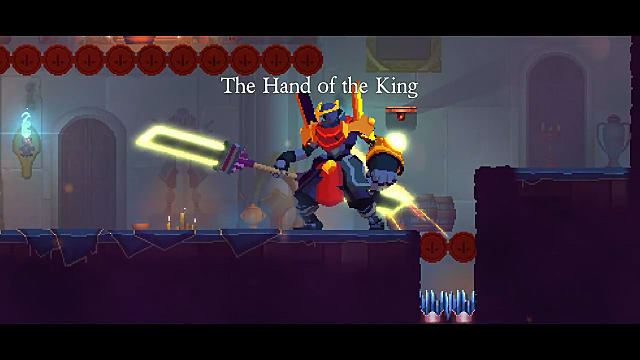 dead cells switch boss after 1 cell dead cells switch boss after 1 cell