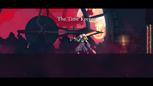 dead cells timekeeper