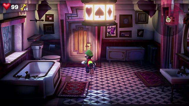 Luigi s Mansion 3 Gems Guide Pt.2  All Gems Floors 9F to 15F - 21