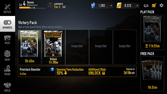 Star Wars Force Arena Beginner Tips And Tricks Star Wars