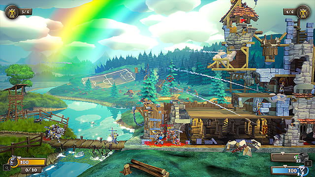 CastleStorm 2 Demo Hands On  Why Pick Just One Genre    CastleStorm 2 - 61