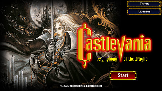 Konami Gives Tribute with Symphony of the Night on Mobile - 19