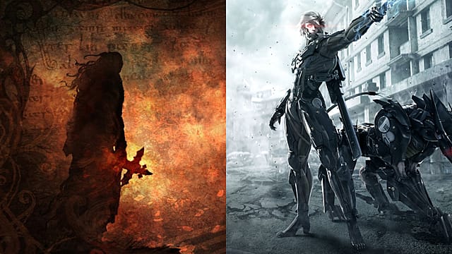 Trademarks for Castlevania Series  Metal Gear Rising Filed by Konami - 98