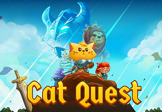 cat quest 3 trailer