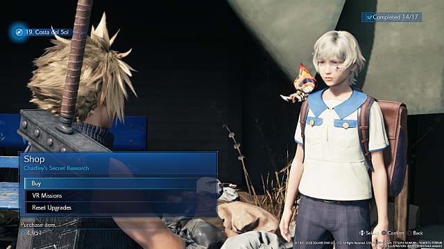 Final Fantasy 7 Remake  All Materia Locations and What They Do   Final Fantasy 7 Remake - 38