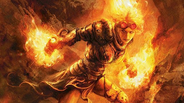 Magic  The Gathering Meets Pokemon  Planeswalkers as Gym Leaders - 57