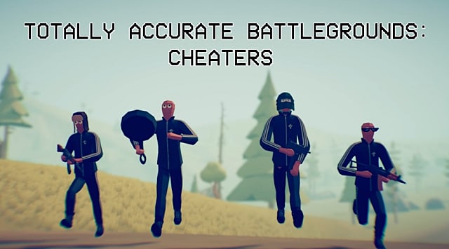 totally accurate battlegrounds mod menu