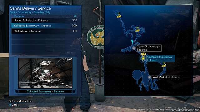 Final Fantasy 7 Remake Chocobo Search Quest  How to Find Sam s Chocobos   Final Fantasy 7 Remake - 71