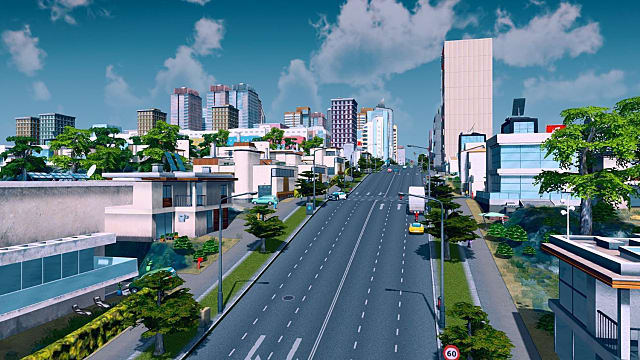 cities skylines mods not showing up