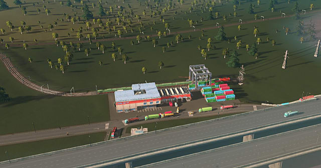 cities skylines mods no regional trains