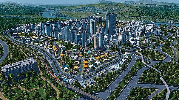 every cities skylines patch download free