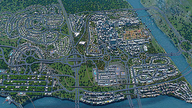 Cities Skylines vs. Normal Edition: the Upgrade Worth it? | Cities: