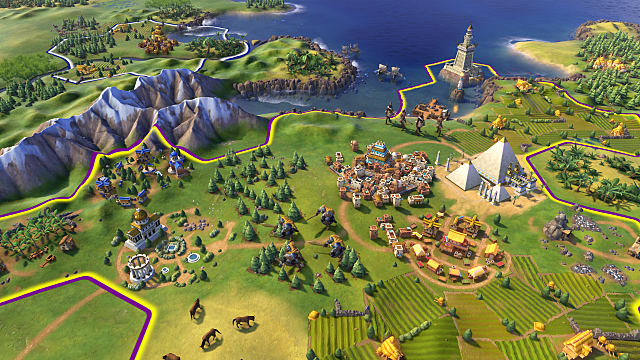 civilization 5 or 6