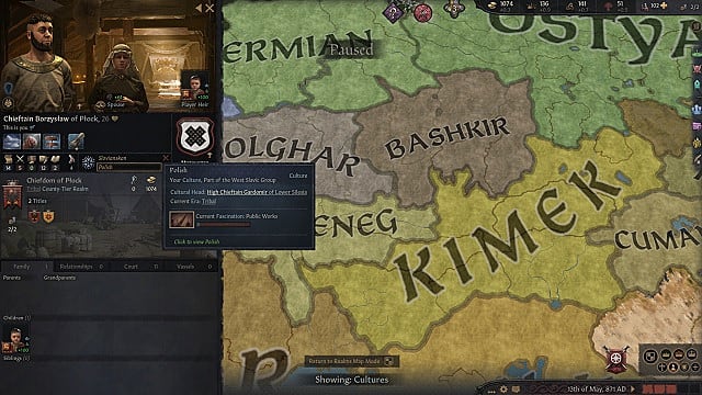 crusader kings 3 culture