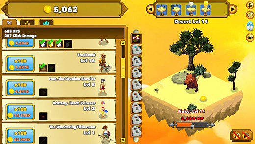 game clicker heroes pc