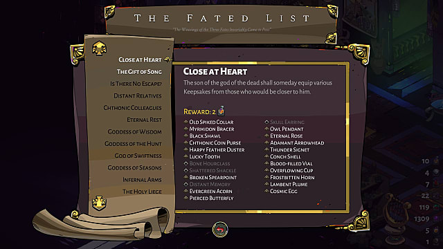 Hades Ambrosia  Where to Get It   How to Use It   Hades - 43