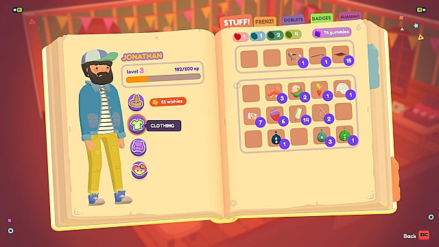 How to Change Clothes in Ooblets   Ooblets - 59