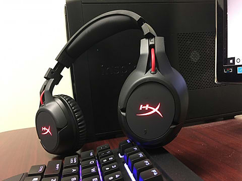 Hyperx Cloud Flight Headset Review Soaring On Soundscapes