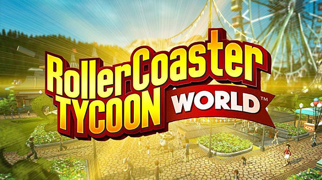 roller coaster tycoon world activation key free