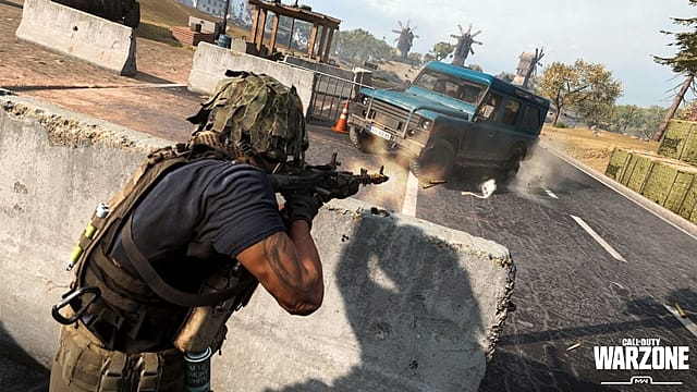 download call of duty warzone mobile