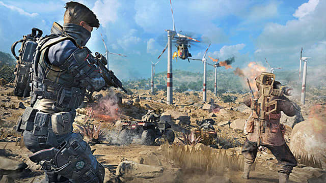 call of duty blackout update