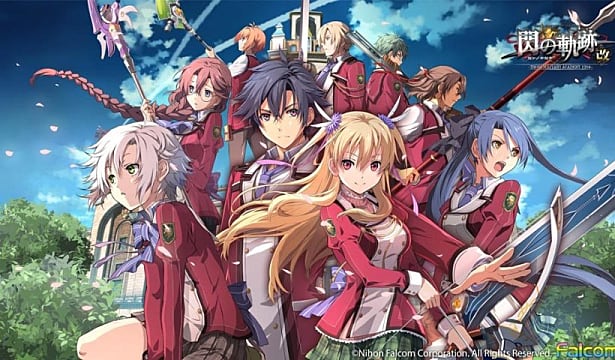 An Introduction to Trails: The Best JRPG Franchise You've (Probably