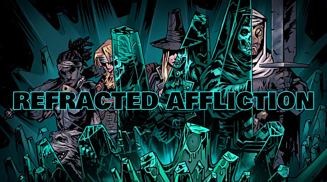 affliction symbol darkest dungeon