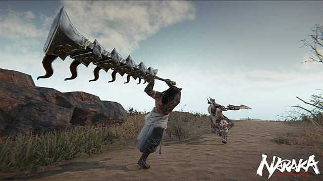 Naraka  Bladepoint Beta Impressions   A Blade in the Night   Naraka  Bladepoint - 75