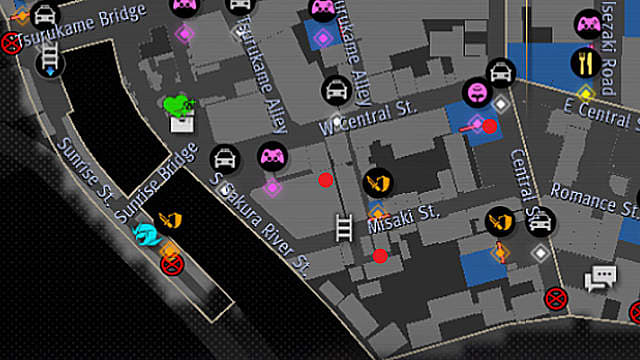 Yakuza  Like A Dragon Silver Safes  All Ijincho Locations   Yakuza  Like A Dragon - 60