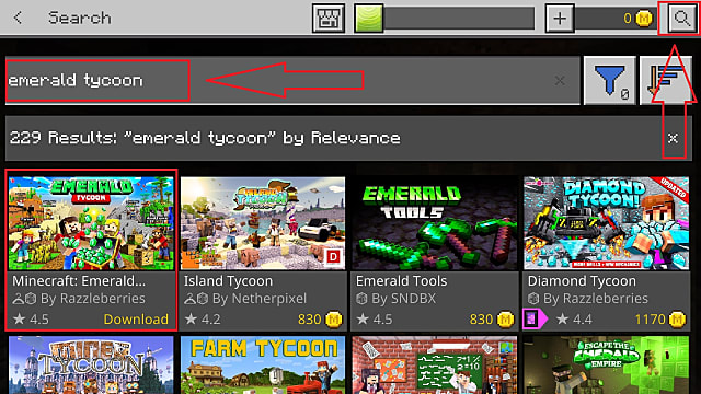 Minecraft Emerald Tycoon Guide - 15