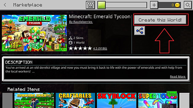 Minecraft Emerald Tycoon Guide - 4