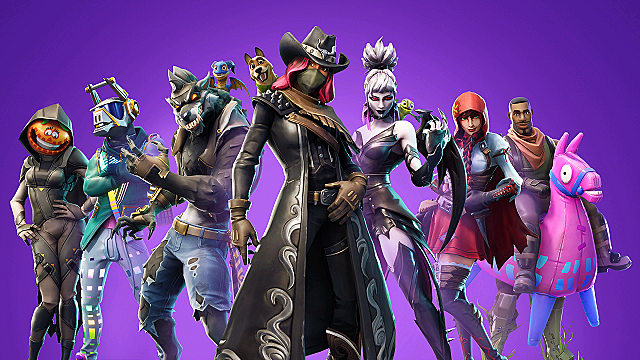 The Complete Fortnite Season 6 Skins List Fortnite