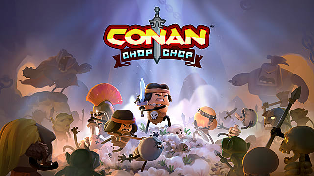 Conan Chop Chop Early Access Impressions  See Them Driven Before You   Conan Chop Chop - 77