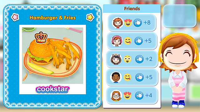 Cooking Mama: Cookstar Review — Just Like Mama Used to Make - GameSkinny