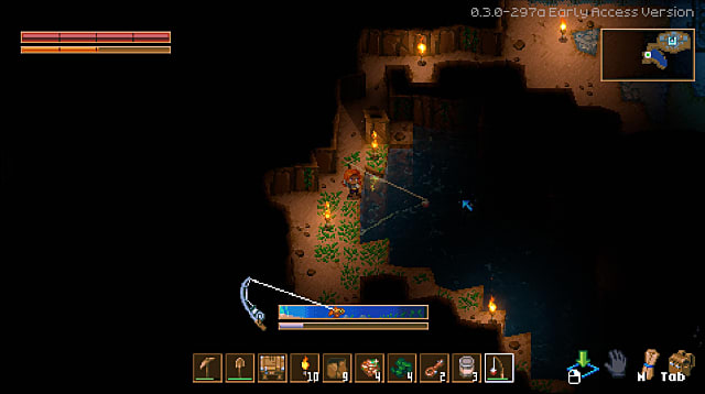 Core Keeper: How to Fish – GameSkinny