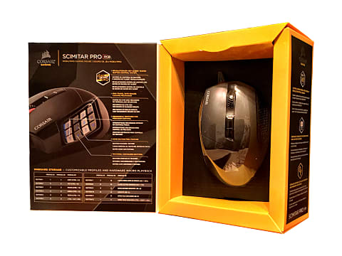 Pro: A Powerful and Precise Gaming Mouse Built for More MOBAs and MMOs | SMITE