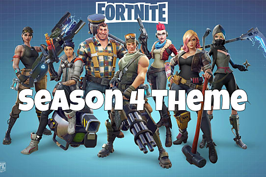 Fortnite Season 4 Everything We Know And Everything We Want - fortnite season 4 everything we know and everything we want