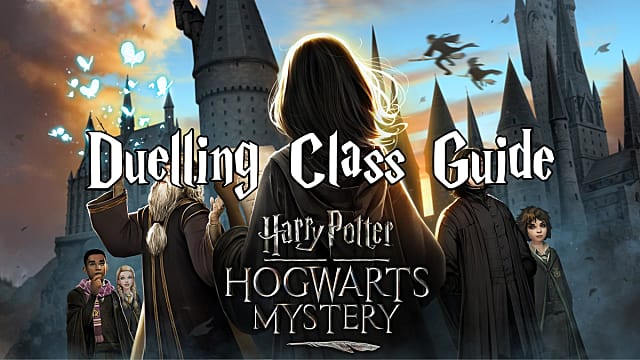 Hogwarts Mystery Duelling Club Guide How To Beat