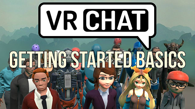 Vrchat Total Beginner S Guide To Getting Started Vrchat - vrchat total beginner s guide to getting started